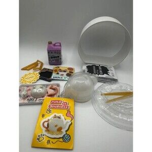 Calico Cat Teapot Kit